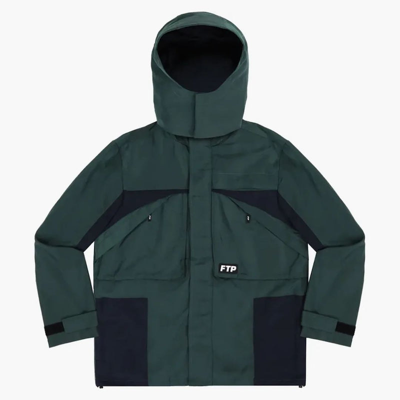 Ftp F-187 Cargo Jacket Alpine Green