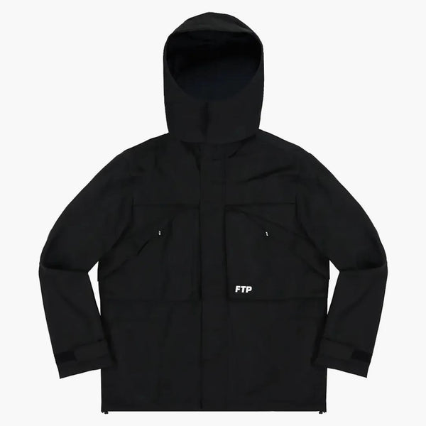 Ftp F-187 Cargo Jacket Black