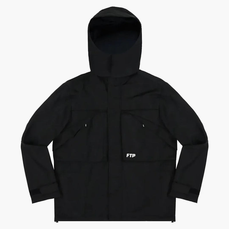 Ftp F-187 Cargo Jacket Black