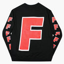 Ftp f crewneck black