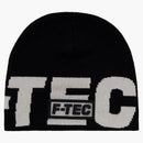 FTP F-Tec Beanie Black
