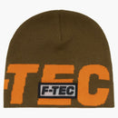 FTP F-Tec Beanie Olive