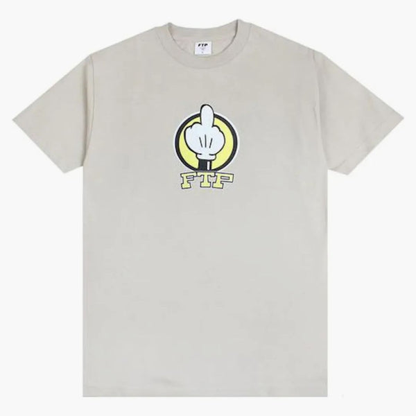 Ftp Finger Tee Khaki