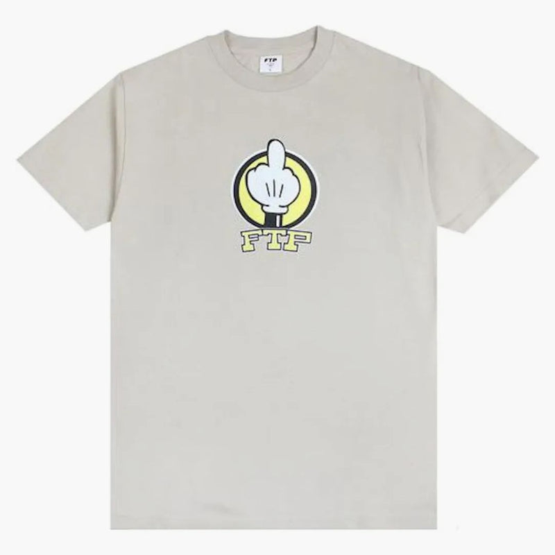 Ftp Finger Tee Khaki