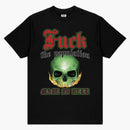 FTP Flaming Skull Tea Black