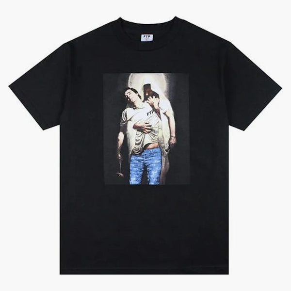 Ftp Forgiven Tee Black
