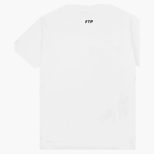 Ftp Freeway Tee White