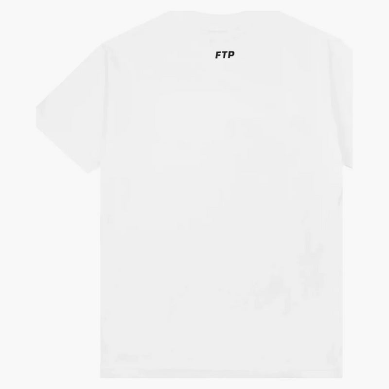Ftp Freeway Tee White
