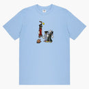 FTP Hangman Tee Sky Blue