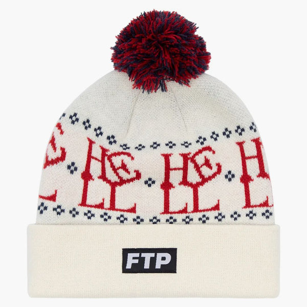 Ftp piekielne krem ​​do czapki