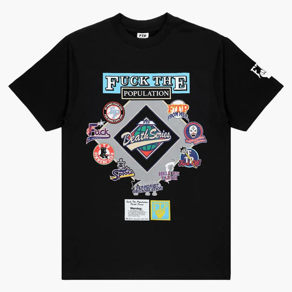FTP League Tea Black
