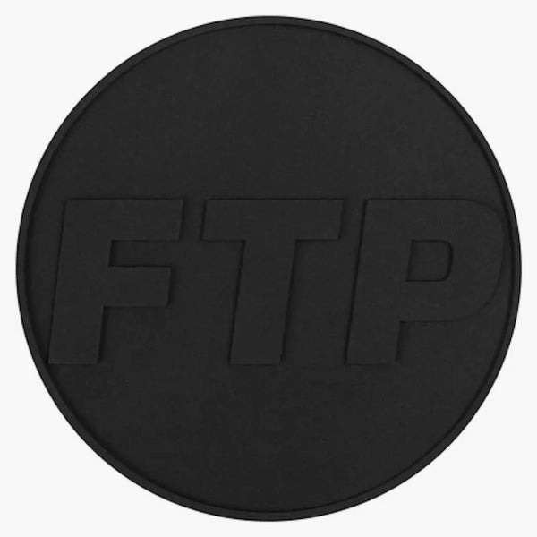 FTP Logo Kostery czarne