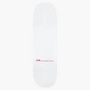 Logo FTP Deckate Board White