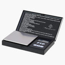 Logo FTP cyfrowa skala cyfrową czarna