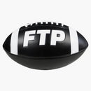 FTP Logo Football Black