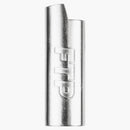 FTP Logo Lighter Sleeve Silver