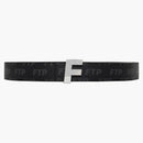 FTP Logo Repet Belt Black