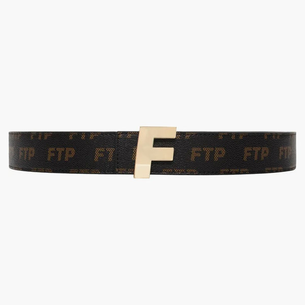 FTP Logo Repet Pas Brown