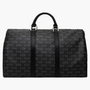 FTP Logo Repet Duffle Bag Negro