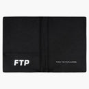 Logo FTP Opakujte držitel pasu černé