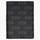 Logo FTP Opakujte držitel pasu černé