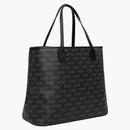 FTP Logo Repetete Bag Dead Black