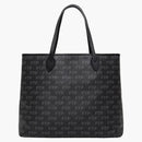 FTP Logo Repetete Bag Dead Black