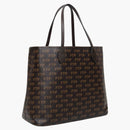 FTP logotipo Repete Bolsa Dead Brown