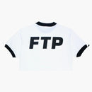 FTP logo wrestler tea black