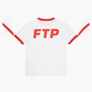 FTP Logo wrestling tea red