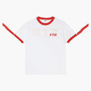 FTP Logo wrestling tea red