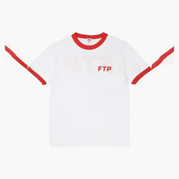 Logo FTP Wrestling Tea Red