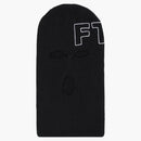 FTP Logo Skimask Black