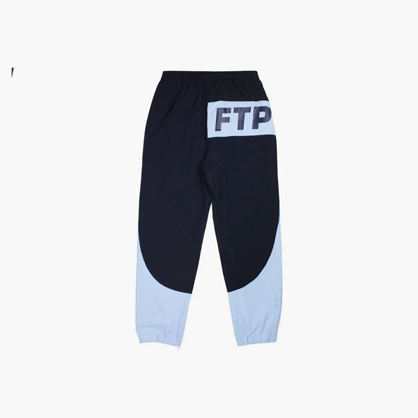Ftp Logo Track Pant Blue
