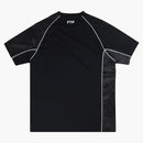 FTP mesh piping jersey black