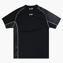 FTP mesh piping jersey black