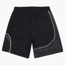 FTP Mesh Piping Short Black