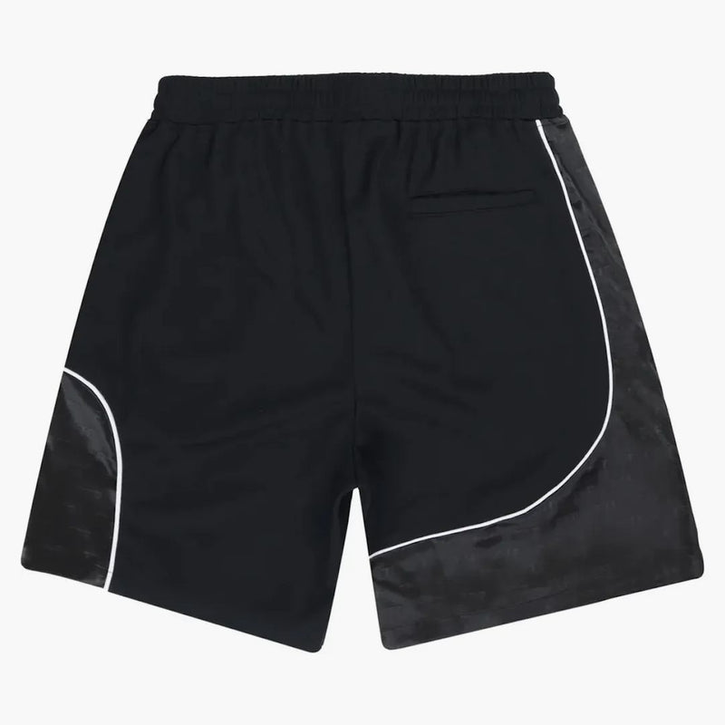 Ftp Mesh Piping Short Black