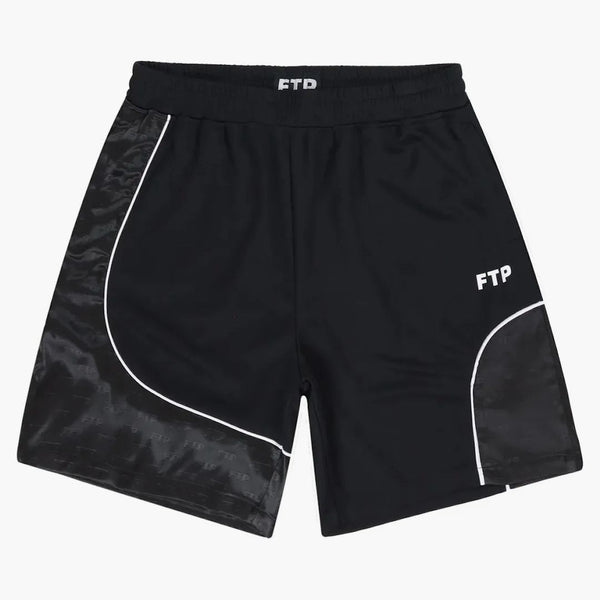 Ftp Mesh Piping Short Black