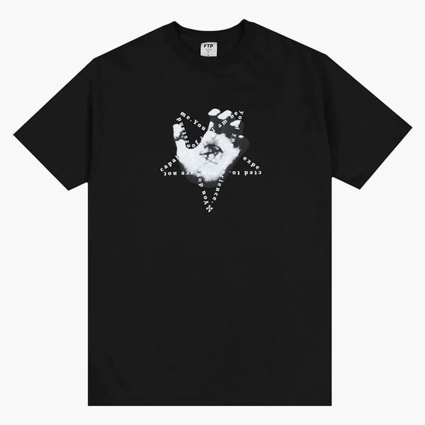Ftp Misunderstood Tee Black