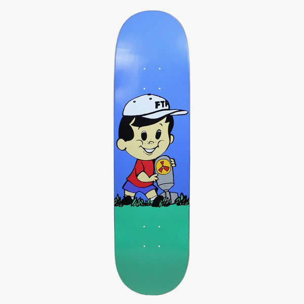 Ftp Nukeboy 8.25 Skateboard Deck