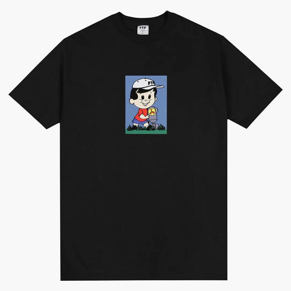 Ftp Nukeboy Tee Black