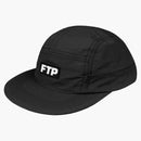 Ftp Nylon Camp Hat Black