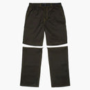 FTP Nylon Ripstop Convertible Pant Olive