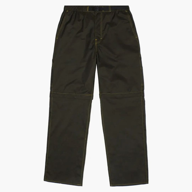Ftp Nylon Ripstop Convertible Pant Olive