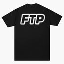 FTP OUTER GLOW Logo Tea Black