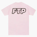 FTP OUTER GLOW Logo Tea Pink
