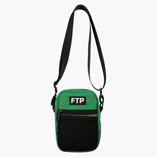 Ftp Outline Side Bag Green