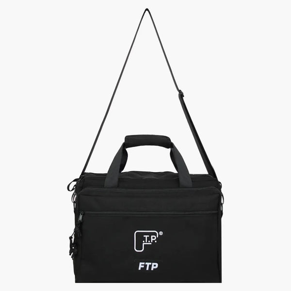 Ftp Perfection Laptop Bag Black