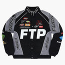 FTP Pitcrew Jacket Black